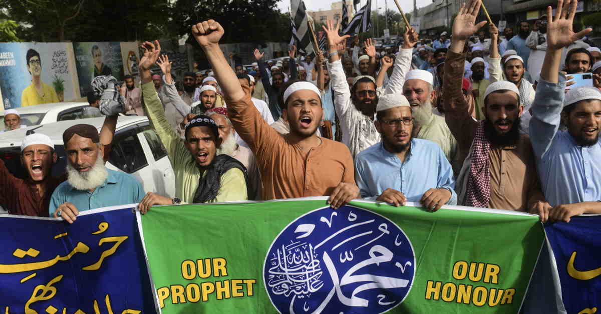 India In Deeper Crisis Over Prophet Muhammad Row The ASEAN Post